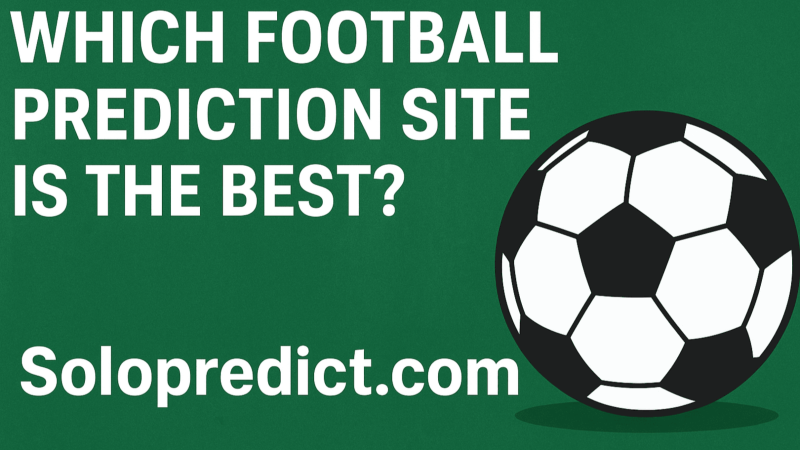 Which Football Prediction Site Is the Best?