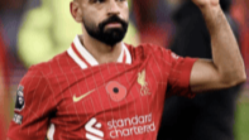L'exploit exceptionnel de Mo Salah lors des matchs disputés avec Liverpool