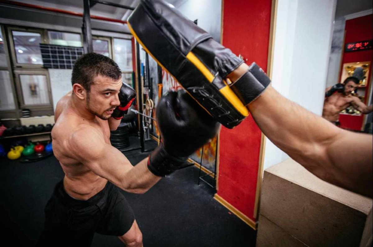 The science behind boxing