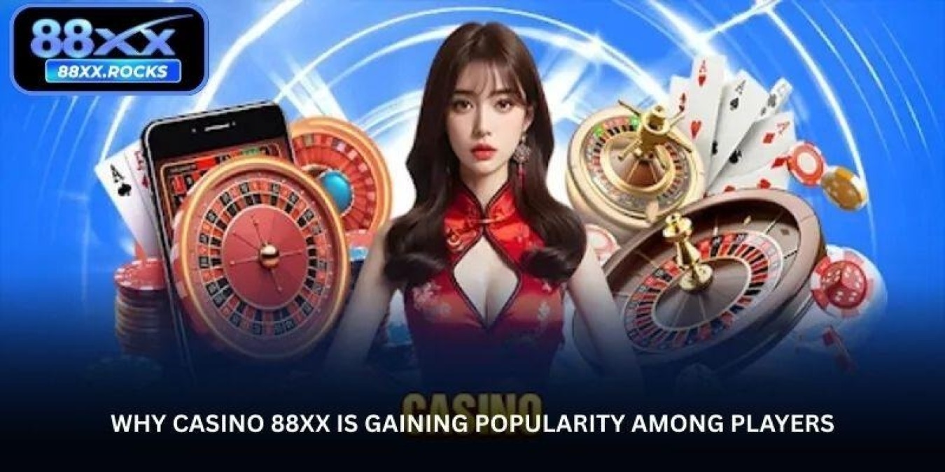 Casino 88XX – The Ultimate Online Gaming Destination for Modern Players