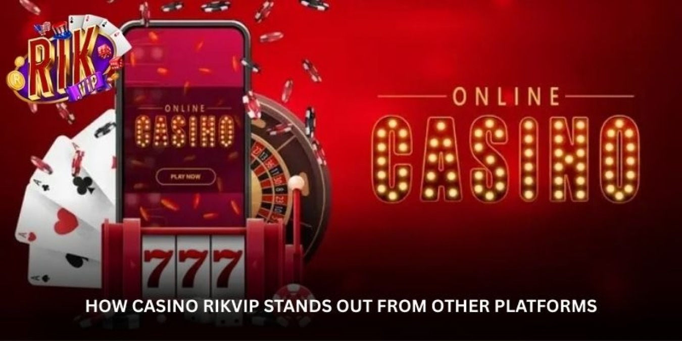 Casino Rikvip – The Ultimate Online Gaming Destination for Real Thrills