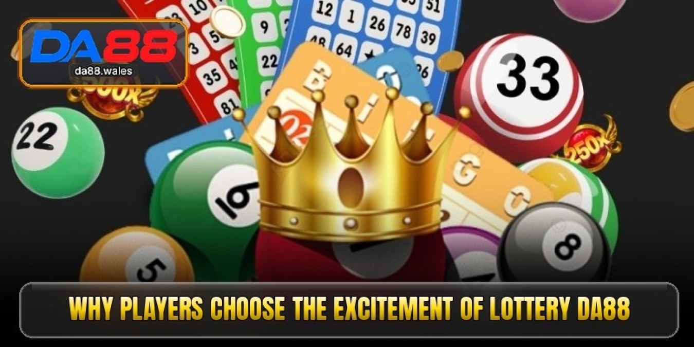 Lottery da88 unlocks thrilling chances for bold dreamers