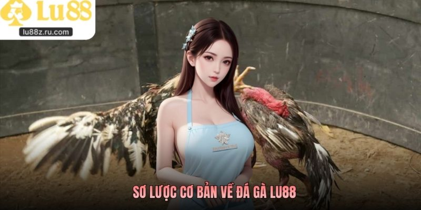 LU88 Cockfighting – Watch live, observe clearly, and experience in depth.