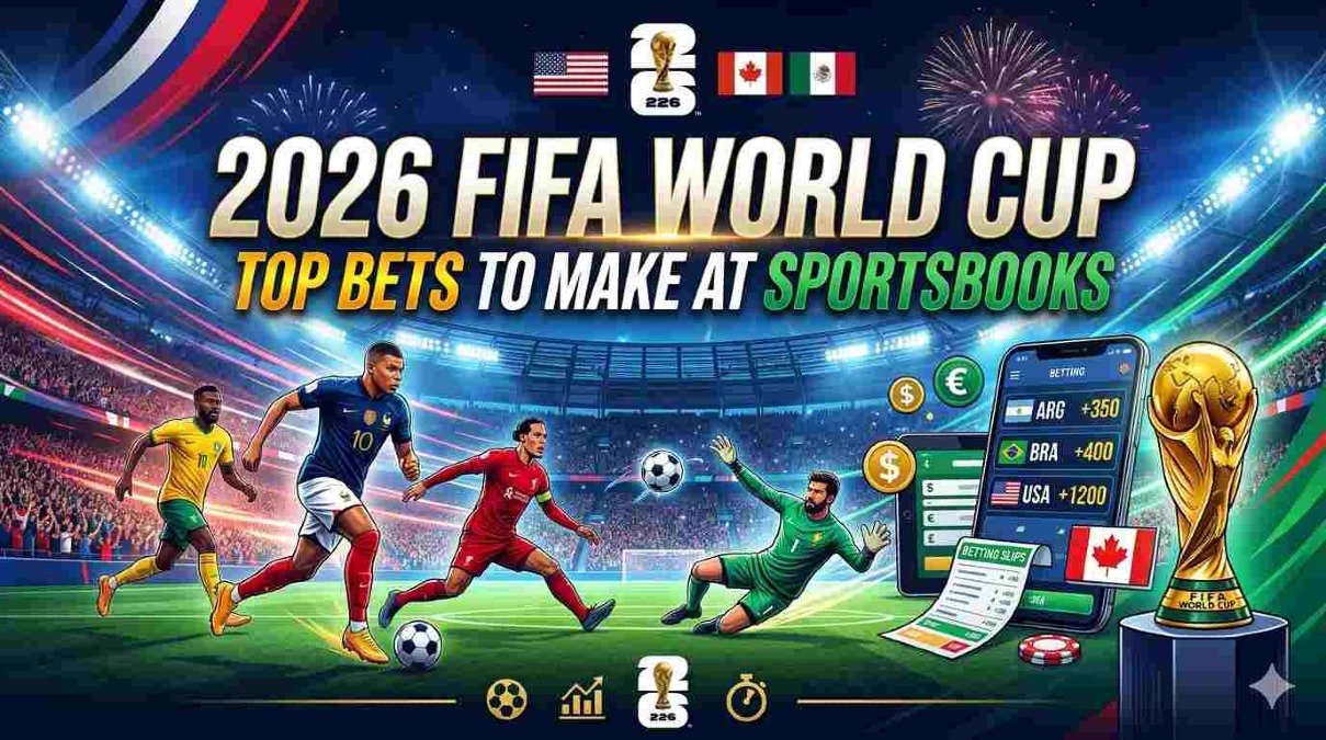 2026 FIFA World Cup: Top Bets to Make at Sportsbooks
