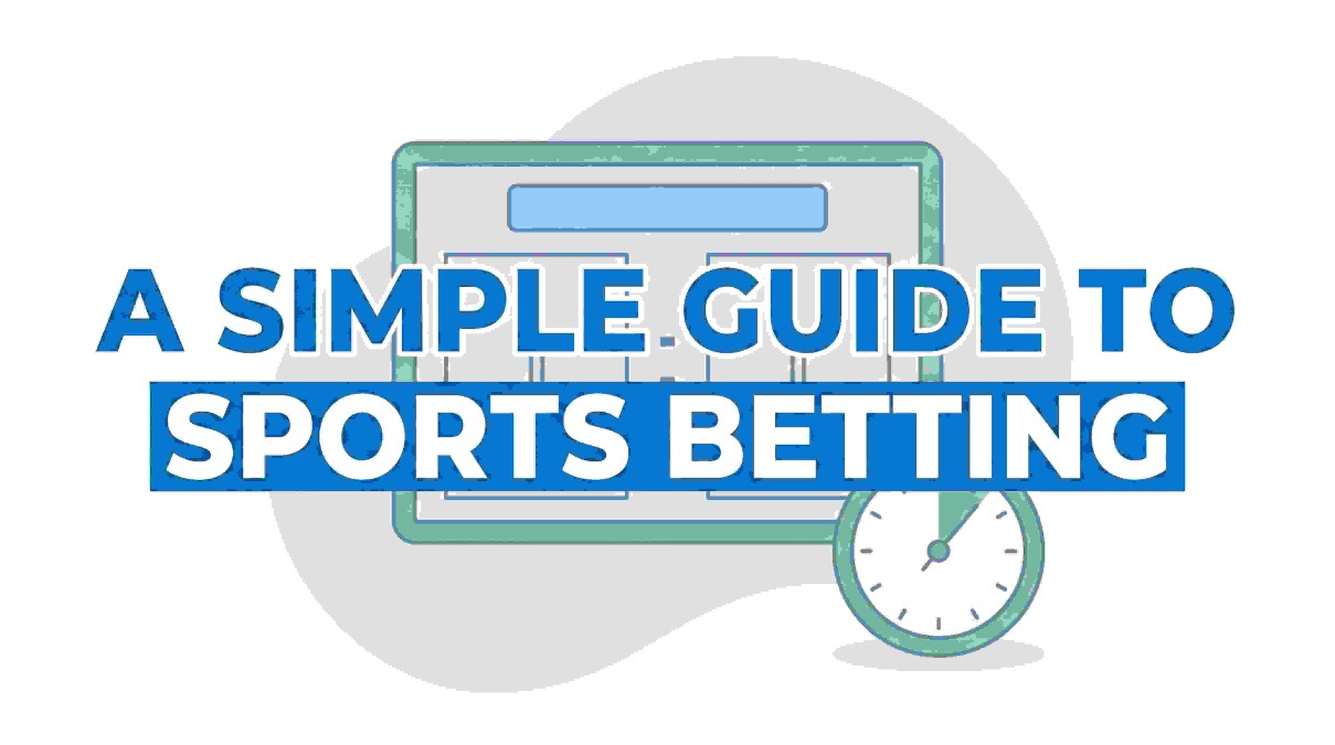 A Simple Guide to Sports Betting