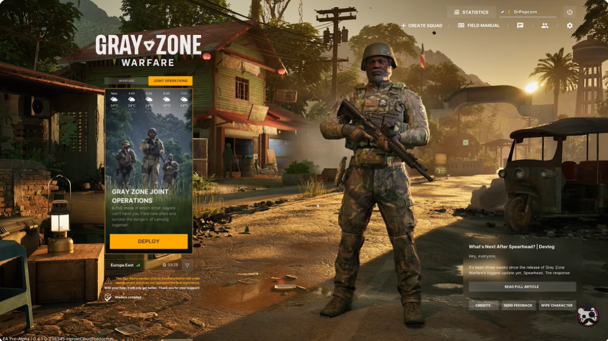 Gray Zone Warfare Pro Player Tips: 9 Strategies to Dominate (2026 Meta)