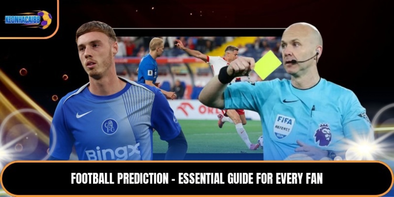 Football Prediction - Essential Guide For Every Fan