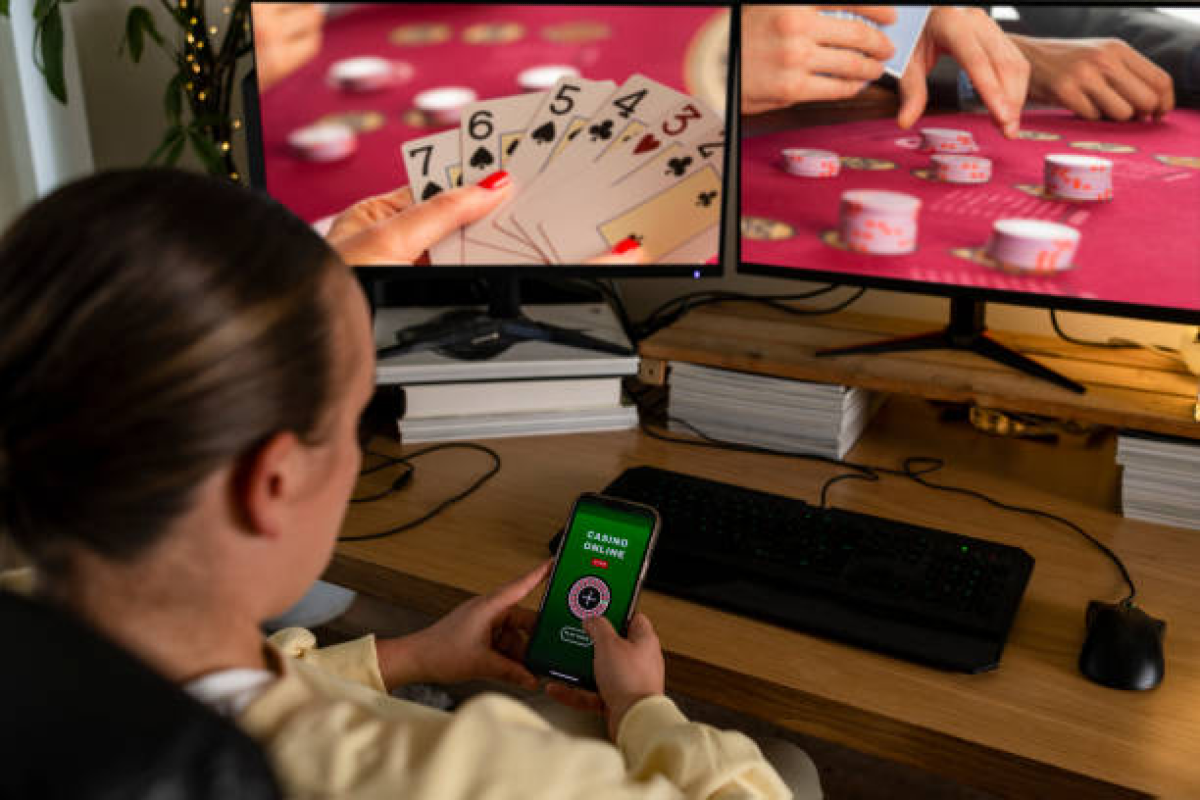 RATU89 – Online Casino Games With Fast Access & Smooth Play