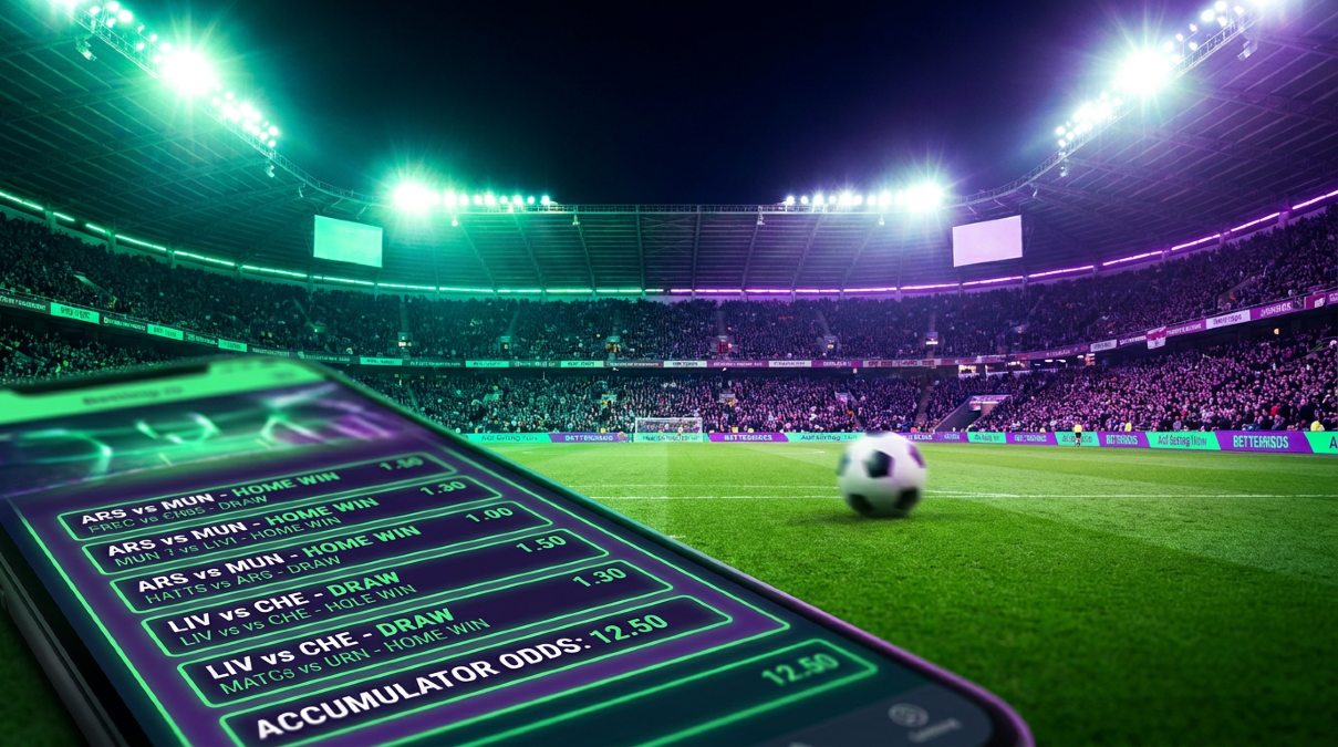 How to Build a Winning Football Accumulator — A Step-by-Step Guide