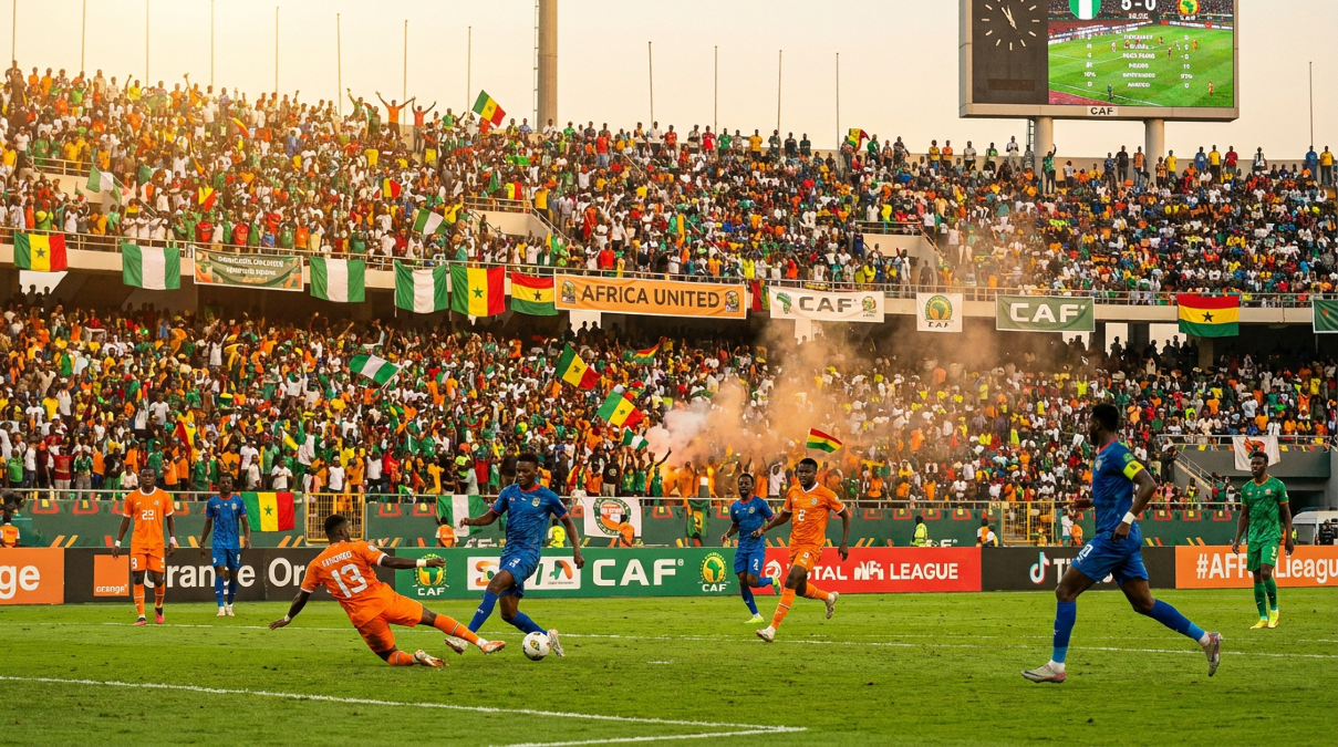 Complete Guide to African Football Leagues — NPFL, PSL, KPL & More