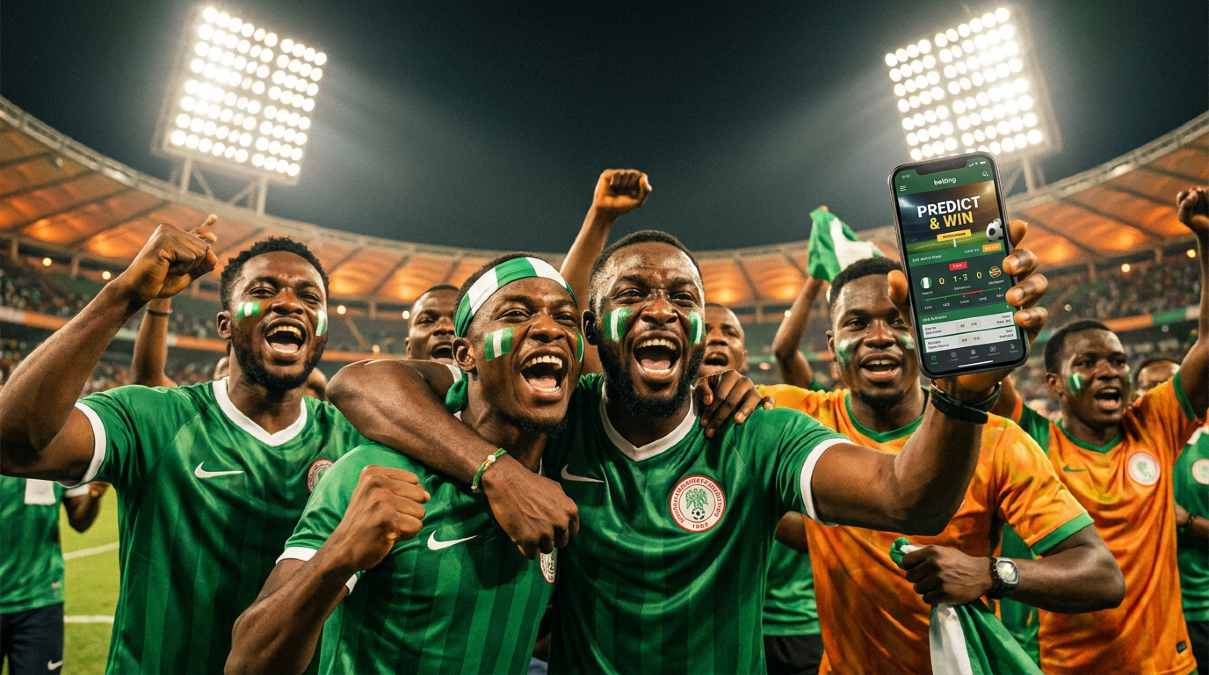 Best Prediction Sites in Nigeria 2026 — Ranked by Accuracy