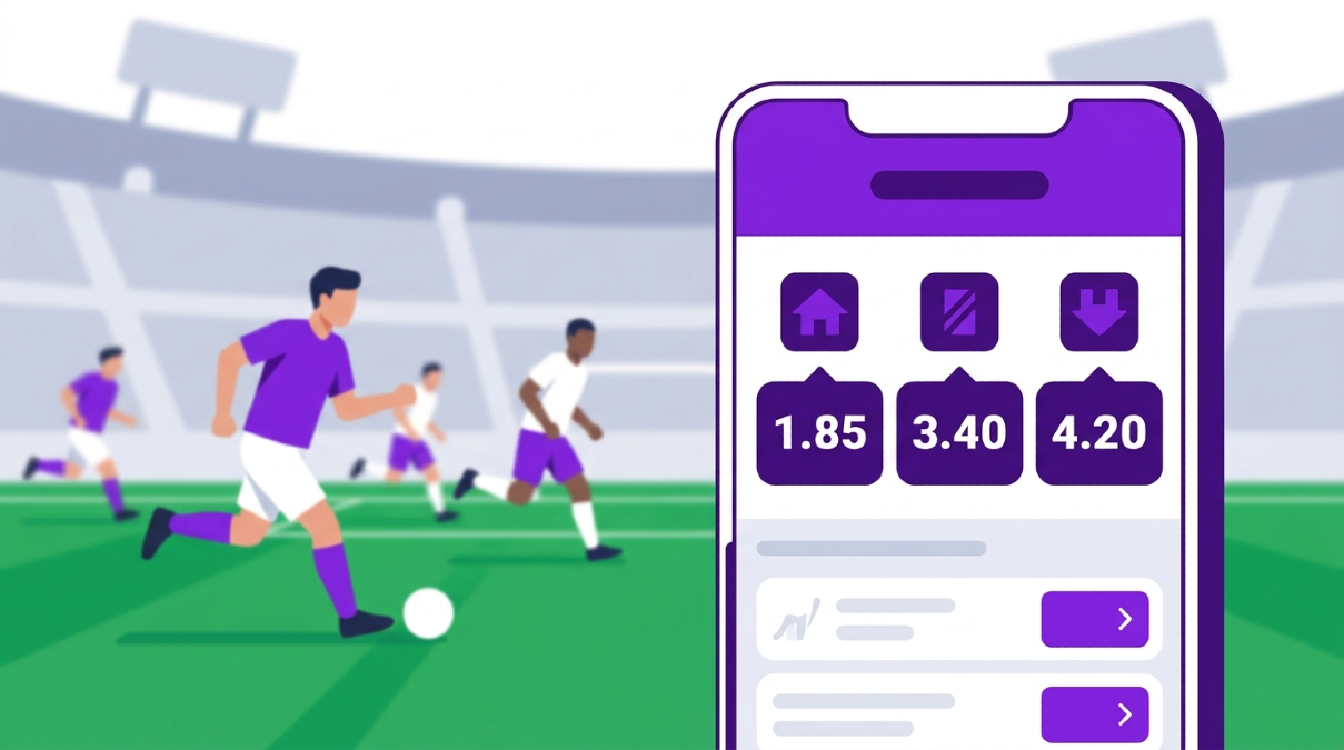 How to Read Football Odds — A Complete Guide for Beginners