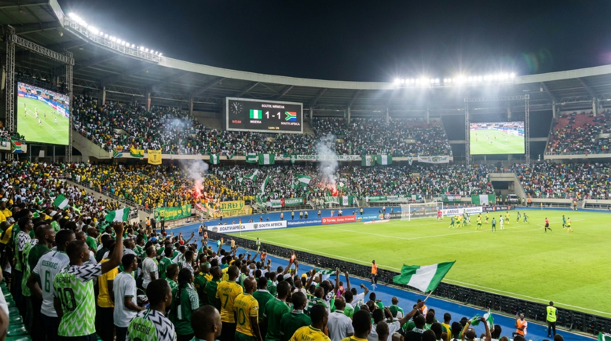 Complete Guide to African Football Leagues — NPFL, PSL, KPL & More