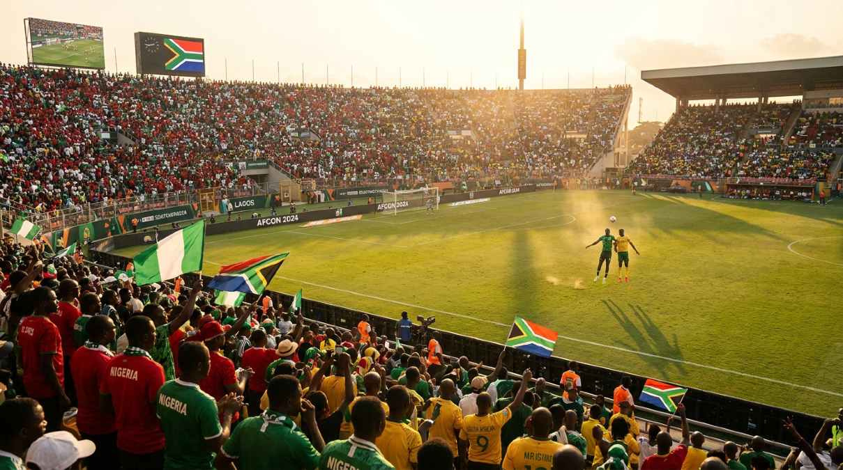 Complete Guide to African Football Leagues — NPFL, PSL, KPL & More