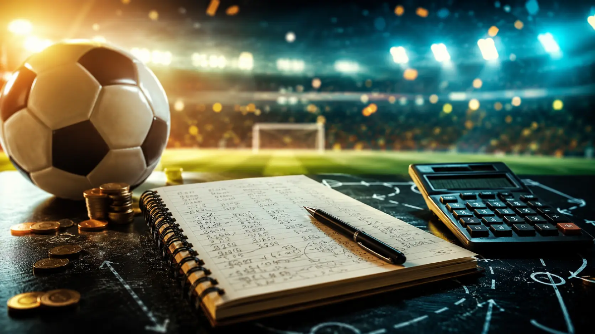 Football Betting Bankroll Management: The Strategy That Determines Long-Term Success