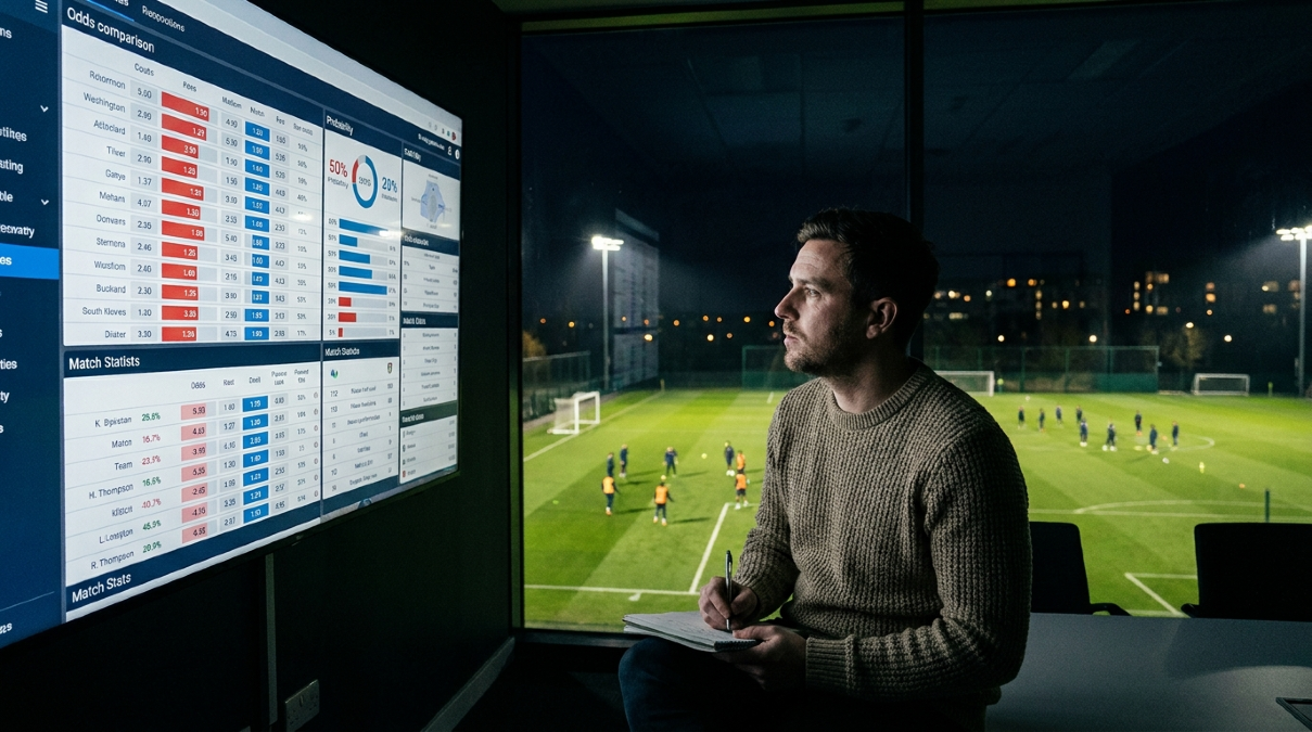 How to Find Value Bets in Football — Strategy Guide for Smarter Betting