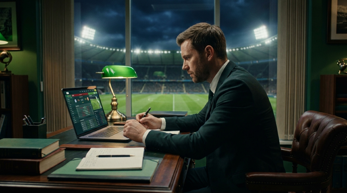 How to win football bets every day — realistic strategies that work