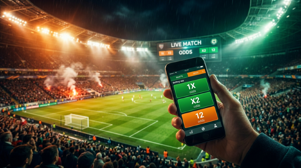 What is double chance betting? A complete guide