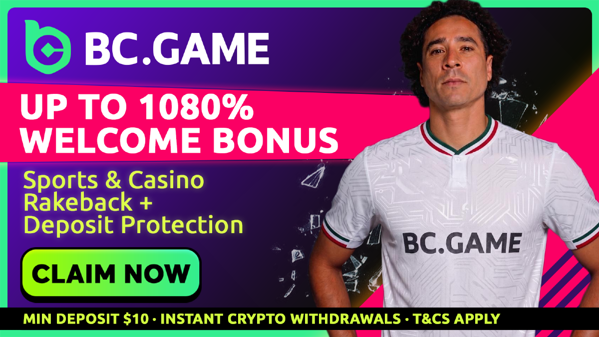 BC.GAME Review 2026: The Crypto Casino & Sportsbook Kenyan and Nigerian Punters Are Talking About