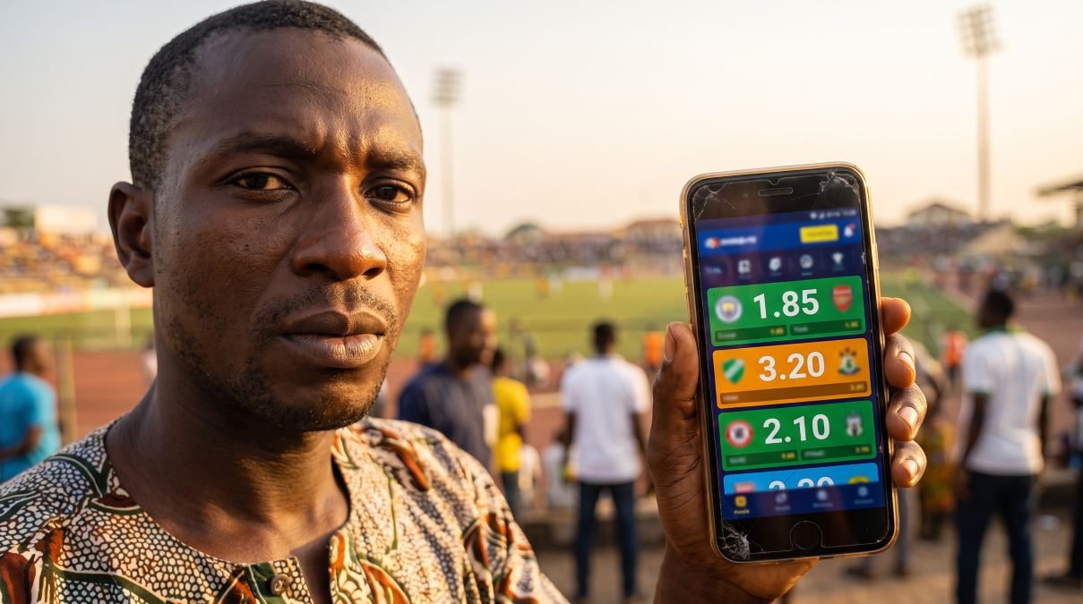 Reading Football Odds: The Complete Beginners Guide 2026