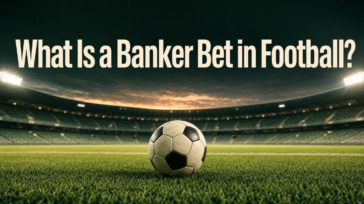 What Is a Banker Bet in Football?