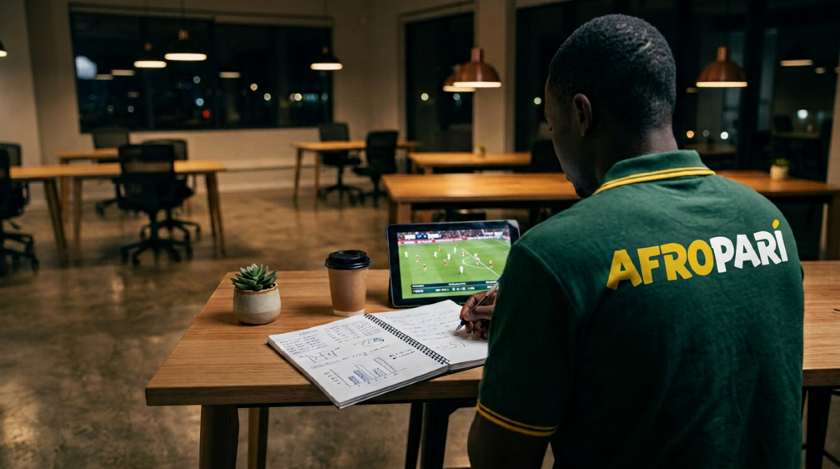 Top Betting Tips. Where the Real Value Sits in CAF Return Leg Matches