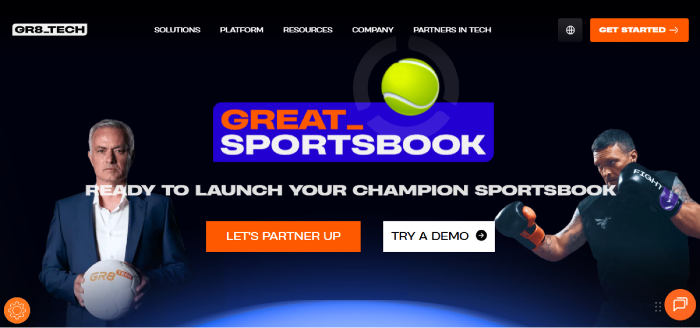 Top 3 Sportsbook Platform Providers Reviewed