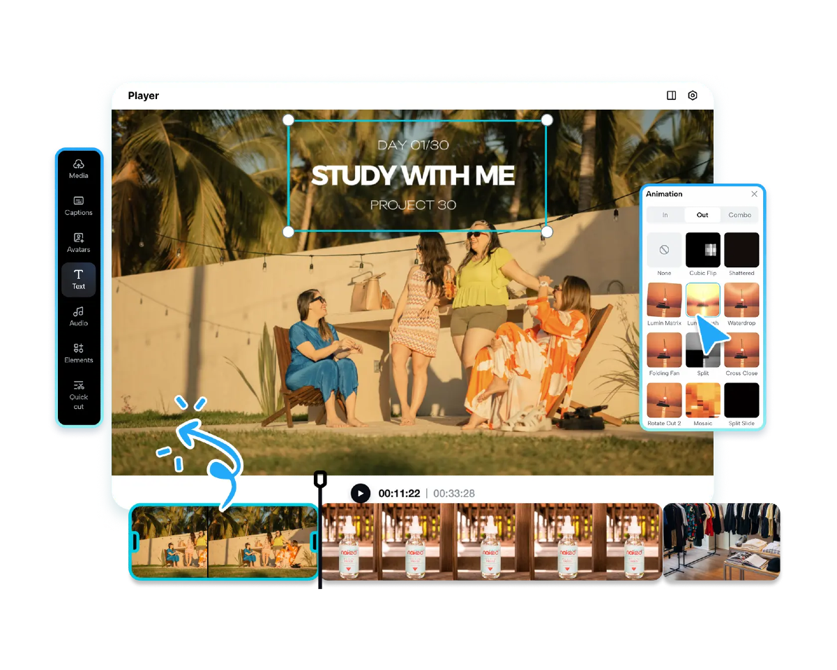 How to Create Dreamy "Day in My Life" Visual Stories