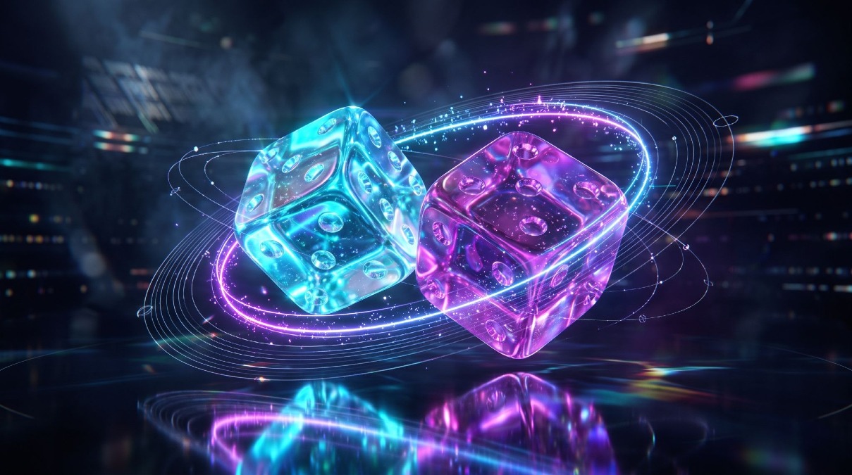 Win Chance vs Multiplier: Where the 2% Dice Edge Sits