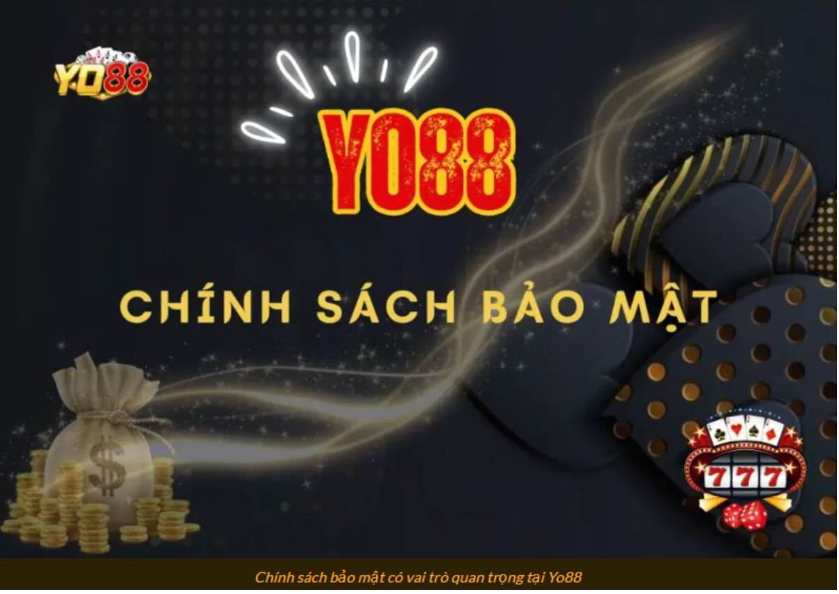Yo88 Privacy Policy: Commitment to User Data and How to Quickly Read It in 1 Minute