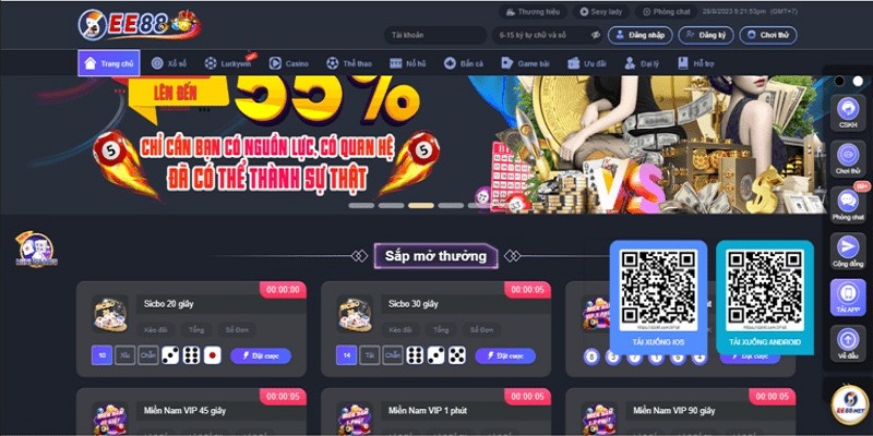 What is the EE88 Slot Lobby? How to Play & Tips to Win Big at ee88a.com