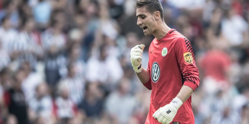 Koen Casteels - The Best Belgian Goalkeeper