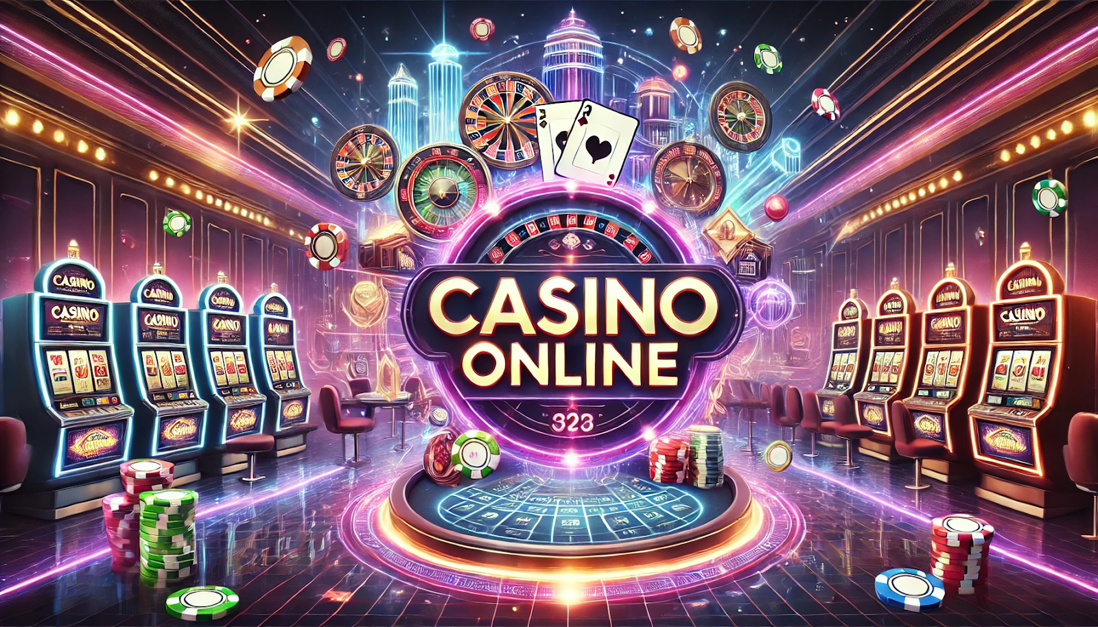 Casino trực tuyến - Bí quyết thành công tại casinotruc-tuyen.online