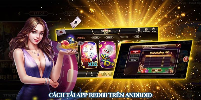 Revealing How to Download the Red88 App Extremely Easy and Fast for Players to Bet