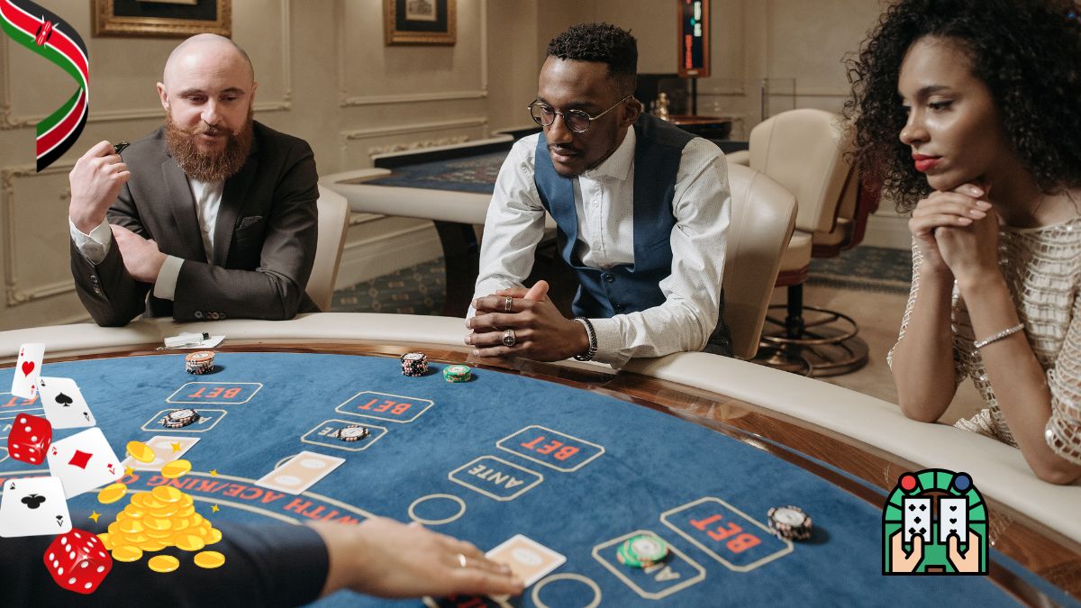 A guide to win consistently when you play Baccarat games. 