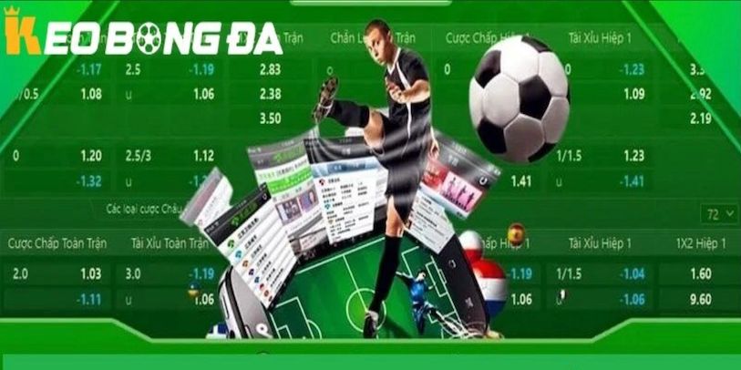 Soi Kèo Bóng Đá – The Best Football Betting Strategies Revealed