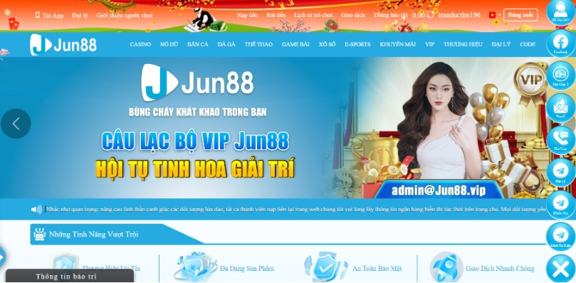 Jun88 Login: Quick and Detailed Guide to 2024