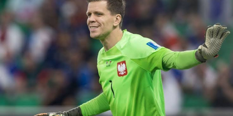 The Emotional Journey of Soccer Player Wojciech Szczesny 