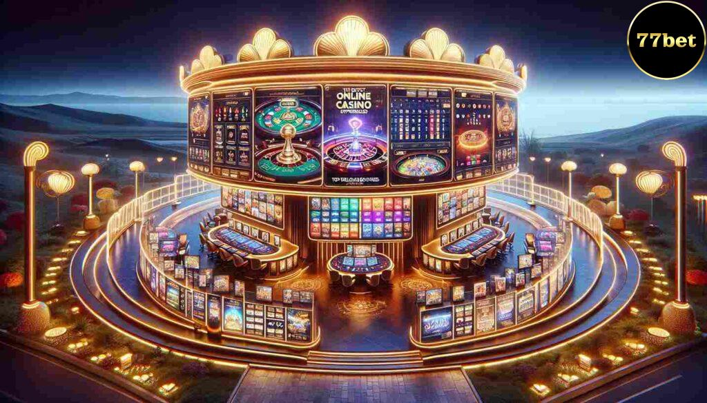 How to Maximize Your Casino Winnings at 77Bet
