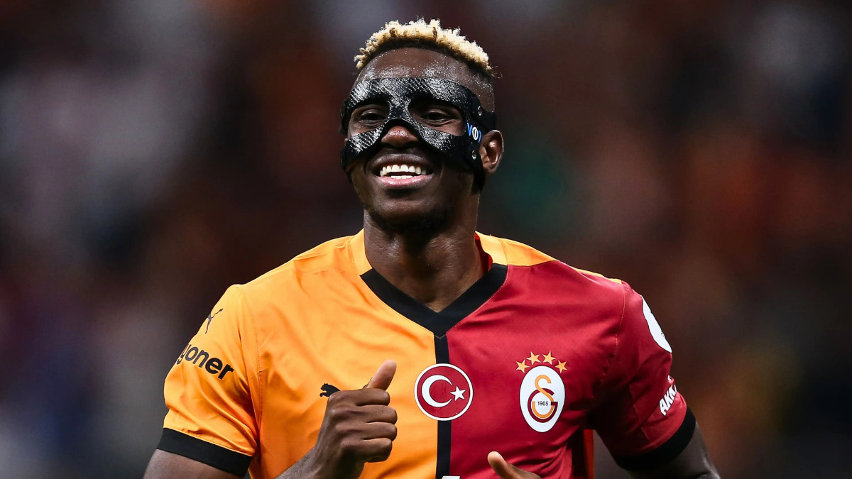 Top 5 Richest Nigerian Footballers 2025: Who Earns the Most This Year?