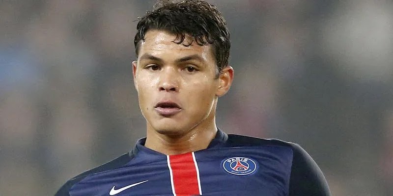 Football player Thiago Silva - Journey of a legend in the sports world