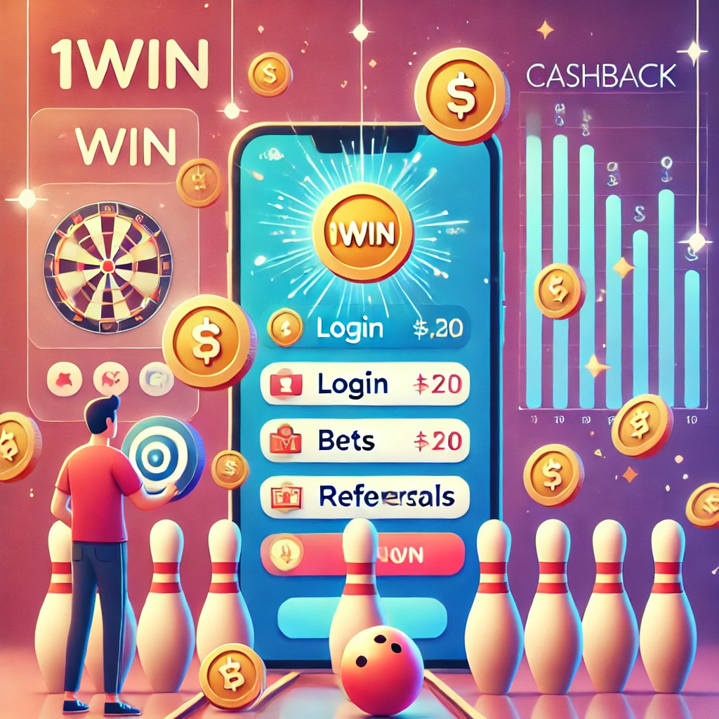 1win bet: Plinko fun & the power of 1win coins